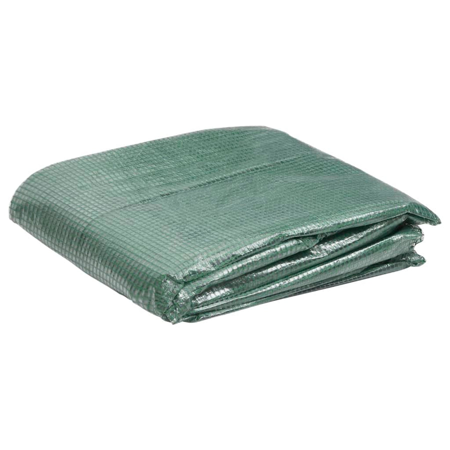 Kashoes Vervangend (6,5025 M²) 255 x 255 x 194 cm Groen