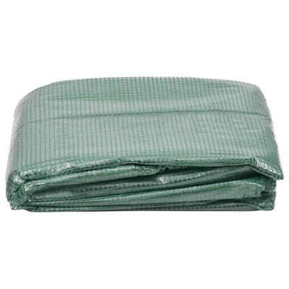 Kashoes Vervangend (6,5025 M²) 255 x 255 x 194 cm Groen