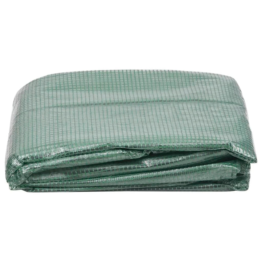 Kashoes Vervangend (6,5025 M²) 255 x 255 x 194 cm Groen