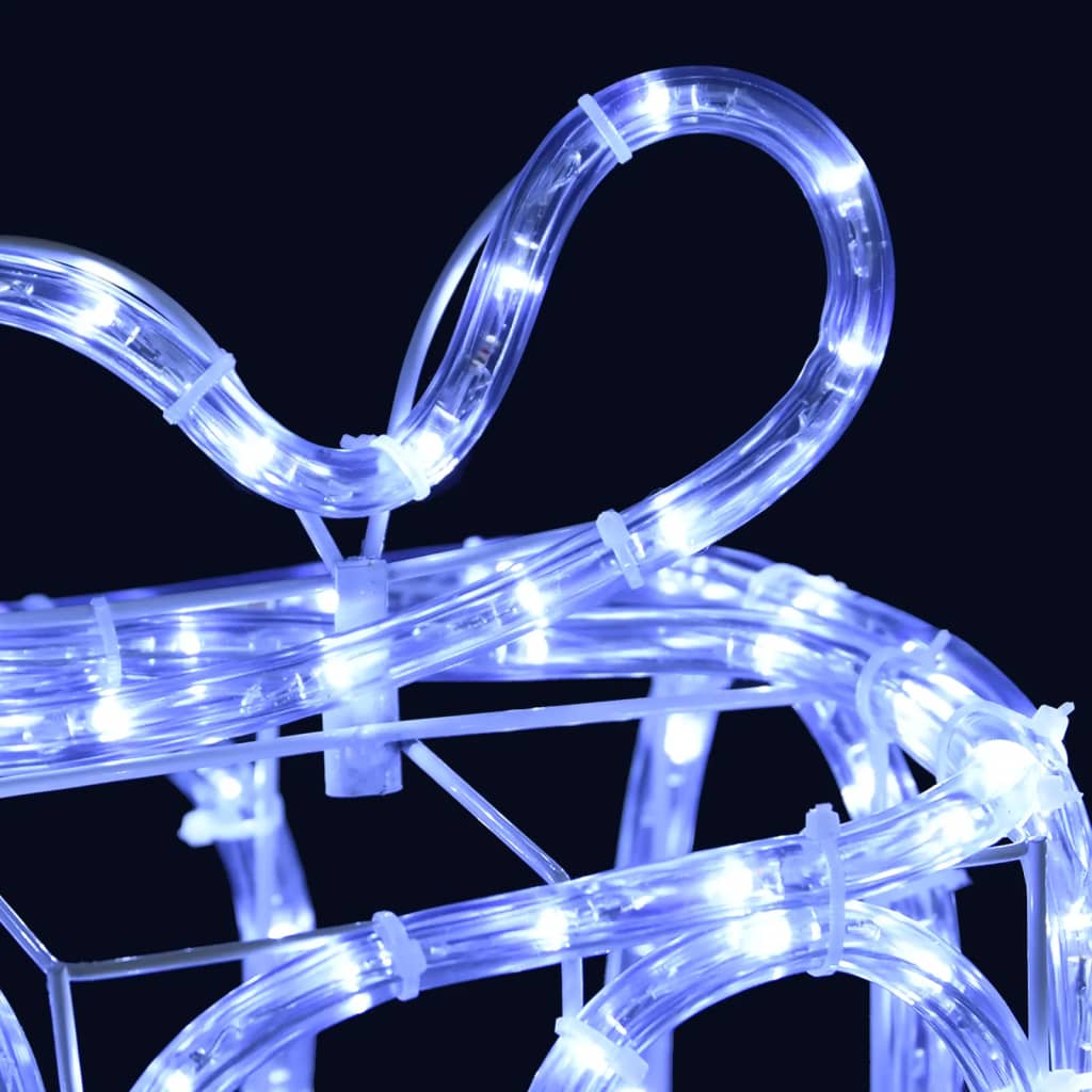 Kerstverlichting Cadeaudozen 180 Led's Binnen En Buiten