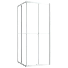 Douchecabine 80x80x180 cm ESG