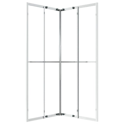 Douchecabine 80x80x180 cm ESG