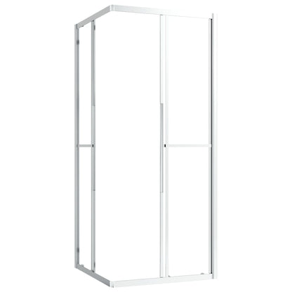 Douchecabine 80x80x180 cm ESG