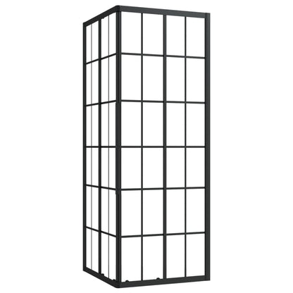 Douchecabine Esg 80 x 80 x 180 cm Doorzichtig