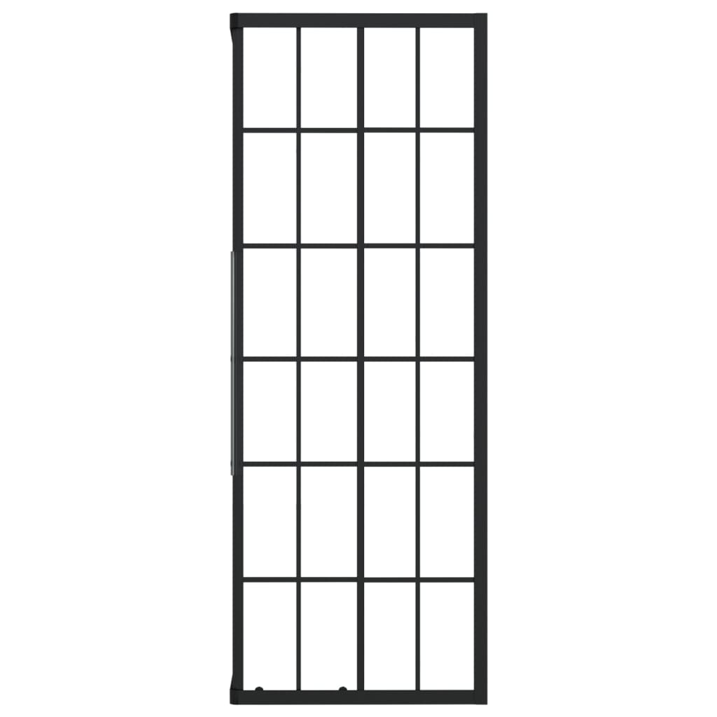 Douchecabine Esg 80 x 80 x 180 cm Doorzichtig