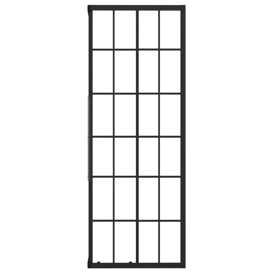 Douchecabine Esg 80 x 80 x 180 cm Doorzichtig