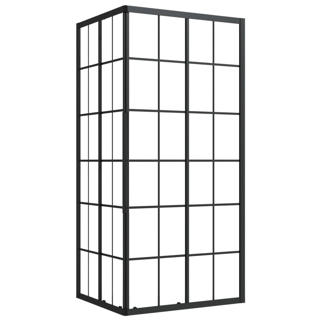 Douchecabine 90x70x180 cm ESG 90 x 70 x 180 cm