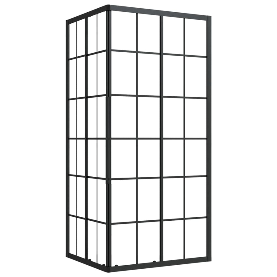 Douchecabine 90x70x180 cm ESG 90 x 70 x 180 cm
