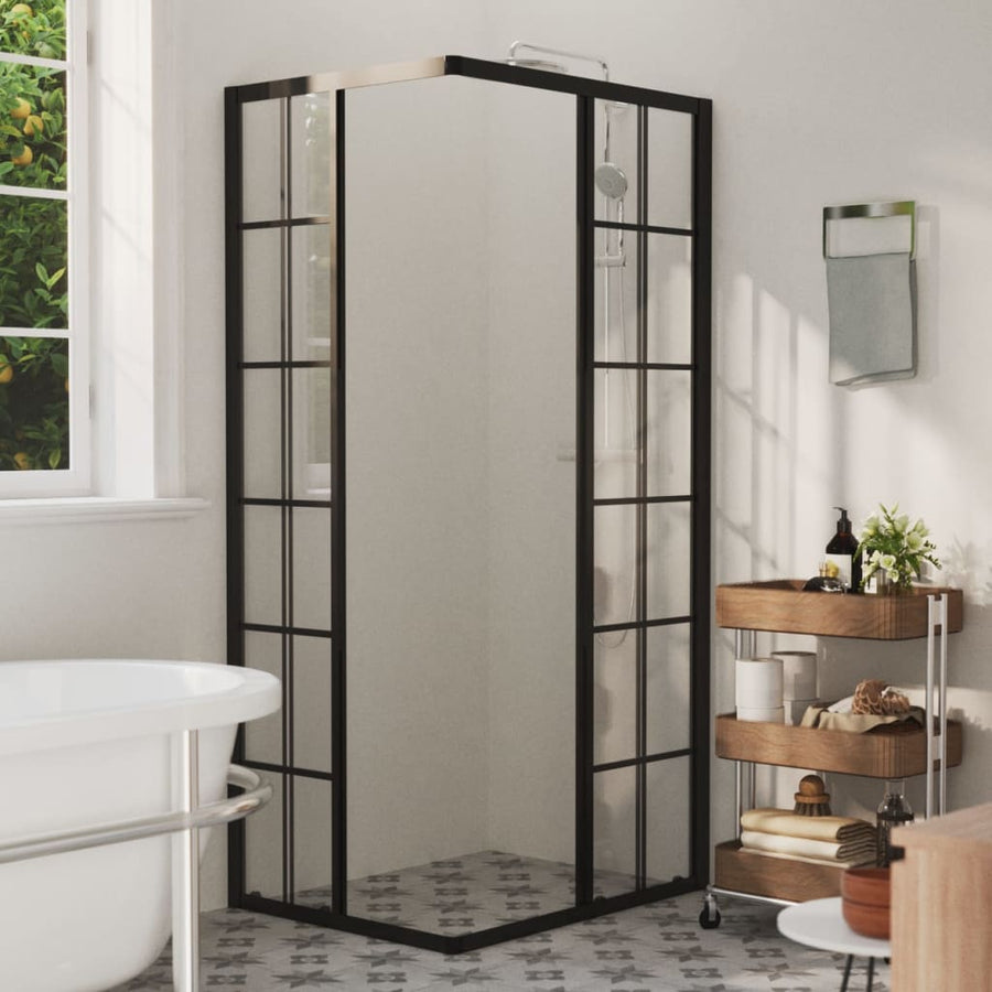 Douchecabine 90x70x180 cm ESG 90 x 70 x 180 cm
