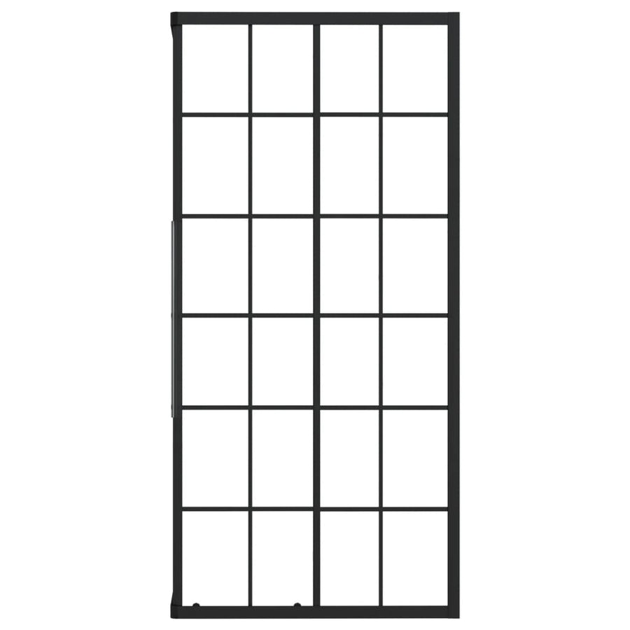 Douchecabine 90x70x180 cm ESG 90 x 70 x 180 cm
