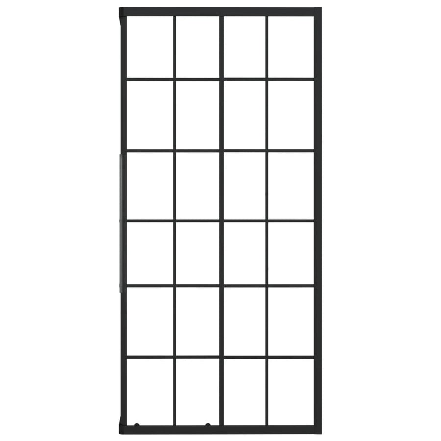 Douchecabine 90x70x180 cm ESG 90 x 70 x 180 cm
