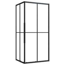 Douchecabine 90x70x180 cm ESG 90 x 70 x 180 cm Doorzichtig