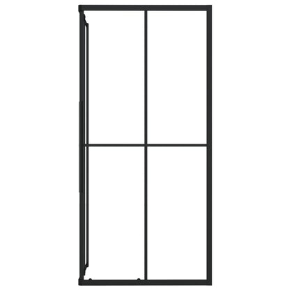 Douchecabine 90x70x180 cm ESG 90 x 70 x 180 cm Doorzichtig