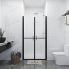 Shower door (93-96)x190 cm ESG matte