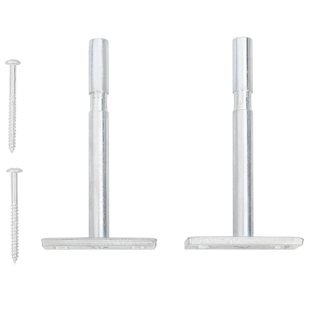 Wandschap Met Lade 40X23,5X0 Cm Mdf 1 40 x 23.5 x 10 cm Zwart