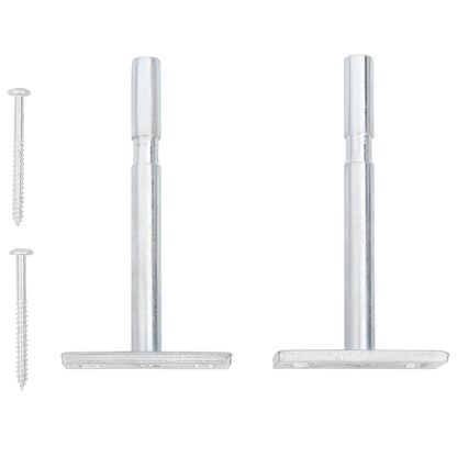 Wandschap Met Lade 40X23,5X0 Cm Mdf 1 40 x 23.5 x 10 cm Zwart