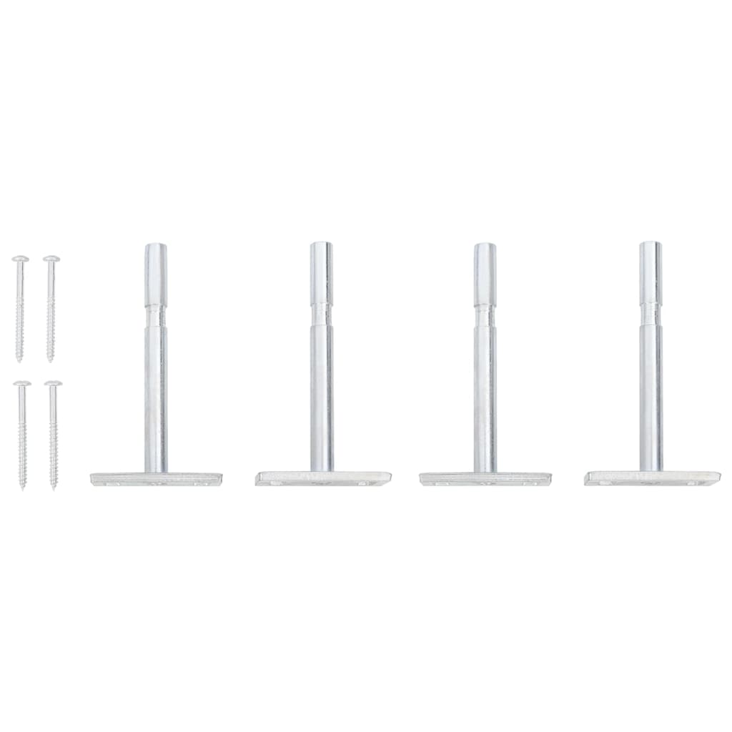 Wandschap Met Lade 40X23,5X0 Cm Mdf Kleurig 1 40 x 23.5 x 10 cm Eiken