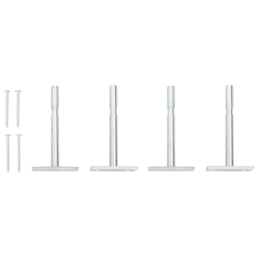 Wandschappen Met Lade 40X3,5X10 Cm Mdf Kleurig 2 40 x 23.5 x 10 cm Eiken