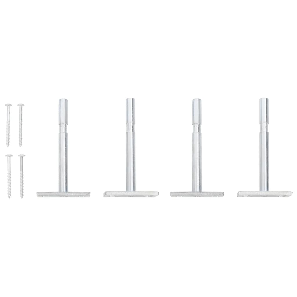 Viaxl Wandschappen Met Lade 60X3,5X10 Cm Mdf Kleurig 2 60 x 23.5 x 10 cm Eiken