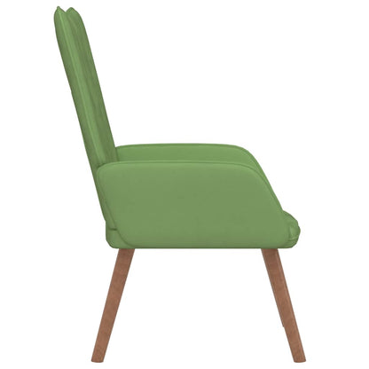 Relaxstoel Fluweel 1
