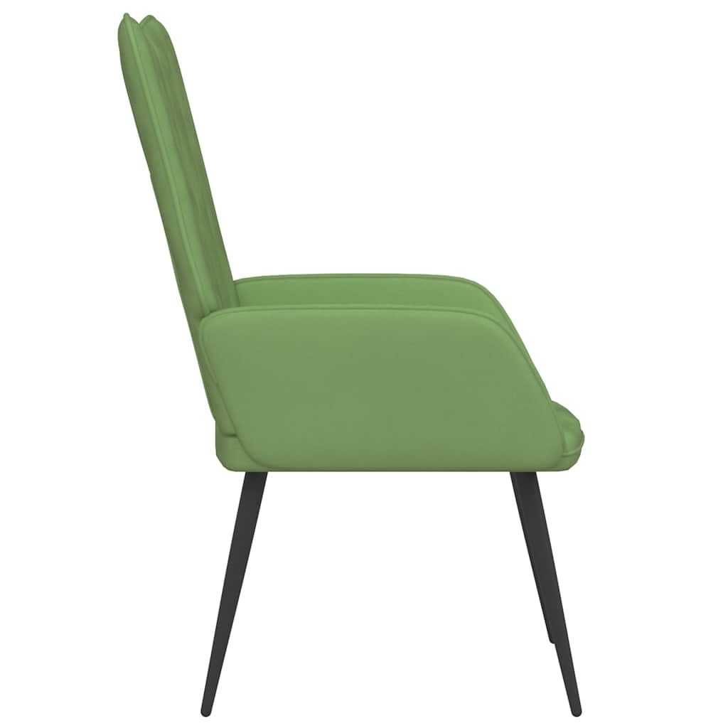 Relaxstoel Fluweel 1