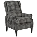 Fauteuil Stof Grijs