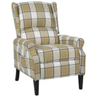 Fauteuil Stof Groen