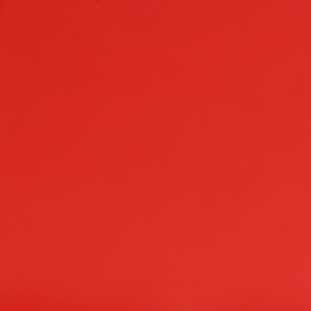Sta-op-massagestoel kunstleer rood