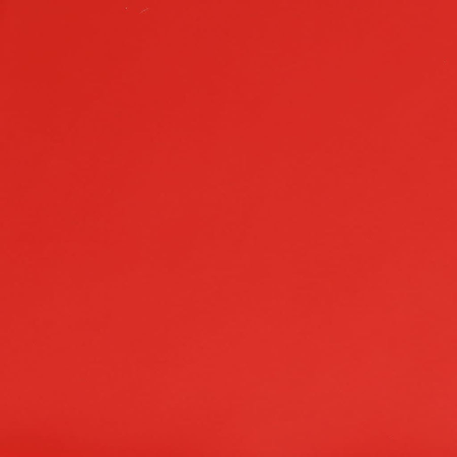 Sta-op-massagestoel kunstleer rood
