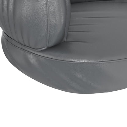 Hondenmand Met Ergonomisch Schuim Kunstleer 60 x 42 cm