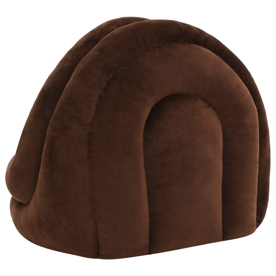 Kattenmand En Crèmekleurig 40 x 40 x 35 cm Bruin