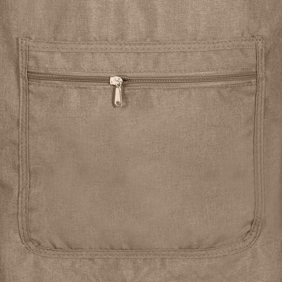 Kinderwagen Staal Taupe