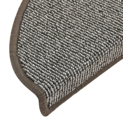 Trapmatten 65 x 21 x 4 cm Grijs