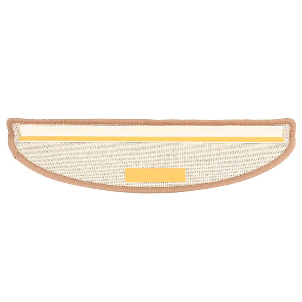 Trapmatten 65 x 21 x 4 cm Lichtbruin