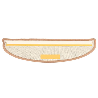 Trapmatten 65 x 21 x 4 cm Lichtbruin