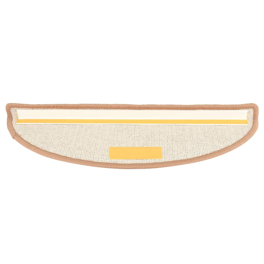 Trapmatten 65 x 21 x 4 cm Lichtbruin