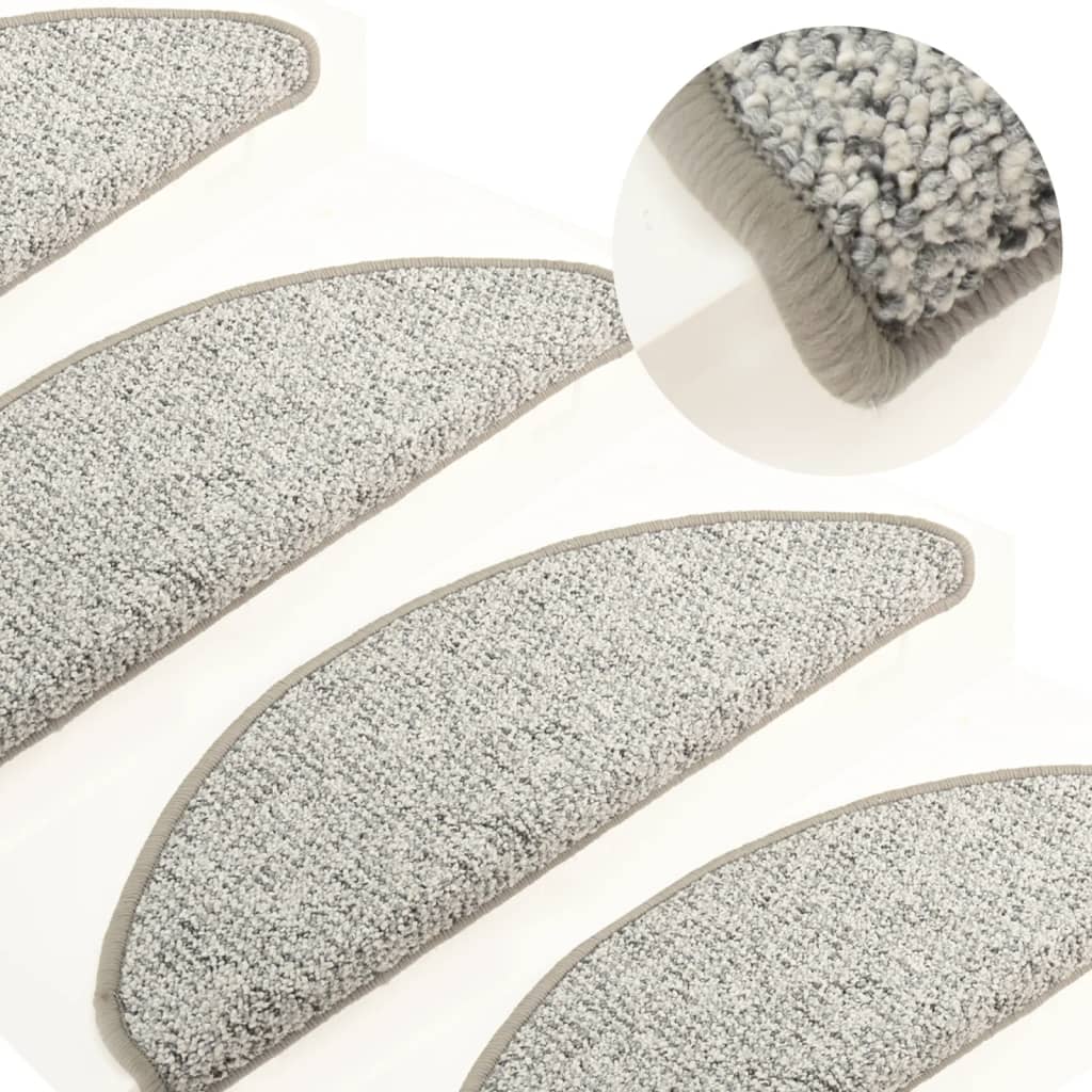 Trapmatten 56X17X3 Cm 56 x 20 cm Lichtgrijs