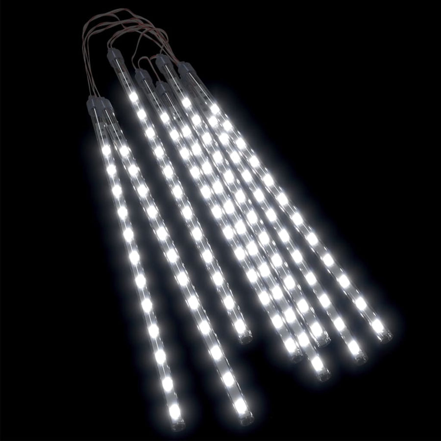 Meteoorlichten 192 Led's Binnen/Buiten Koudwit 8