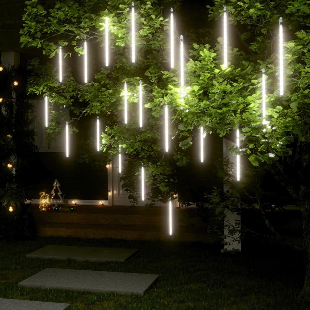 Meteoorlichten 480 Led's Binnen/Buiten Koudwit 20