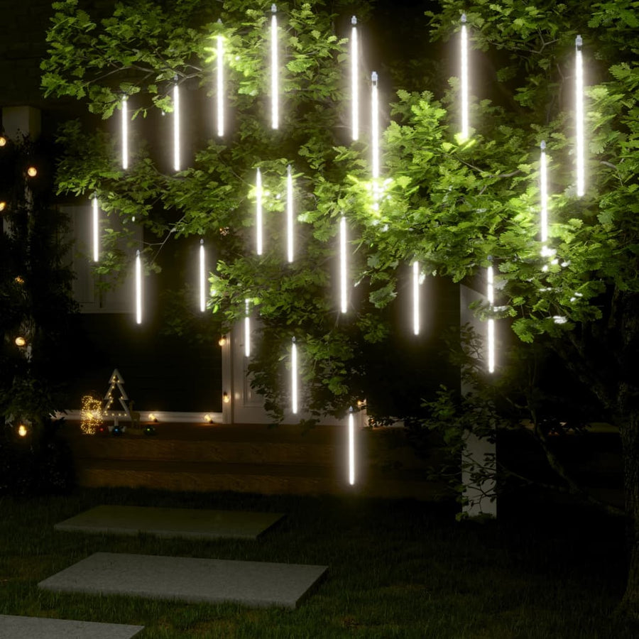Meteoorlichten 480 Led's Binnen/Buiten Koudwit 20