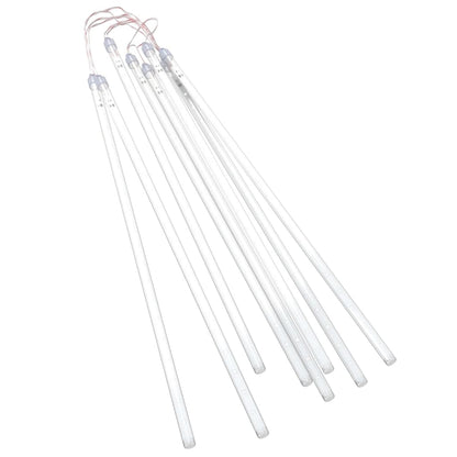 Meteoorlichten 288 Led's Binnen/Buiten Blauw 8