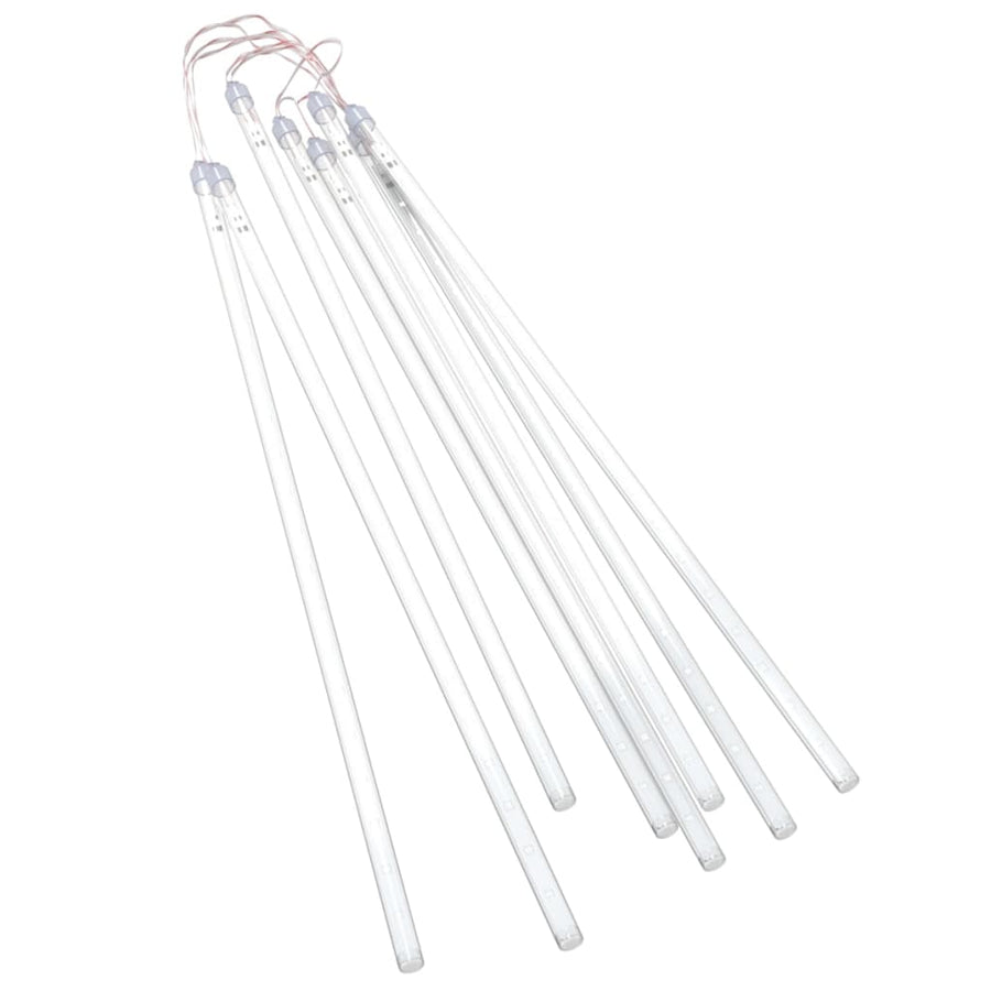 Meteoorlichten 288 Led's Binnen/Buiten Blauw 8
