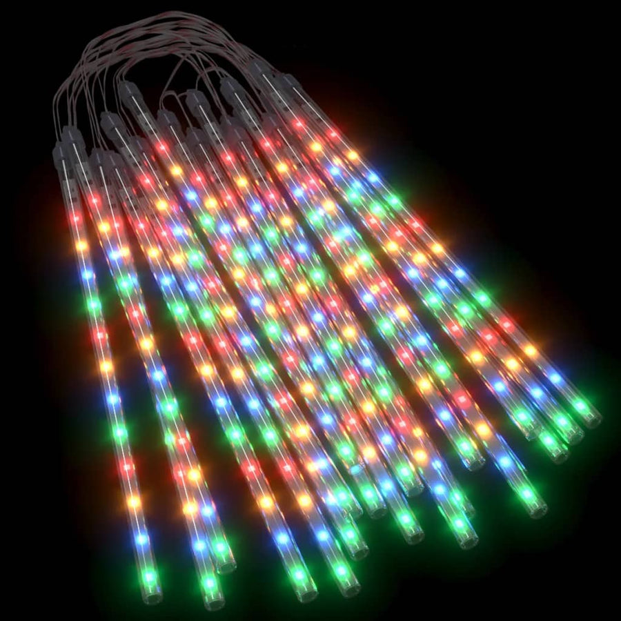 Meteoorlichten 480 Led's Binnen/Buiten Meerkleurig Multikleur 20