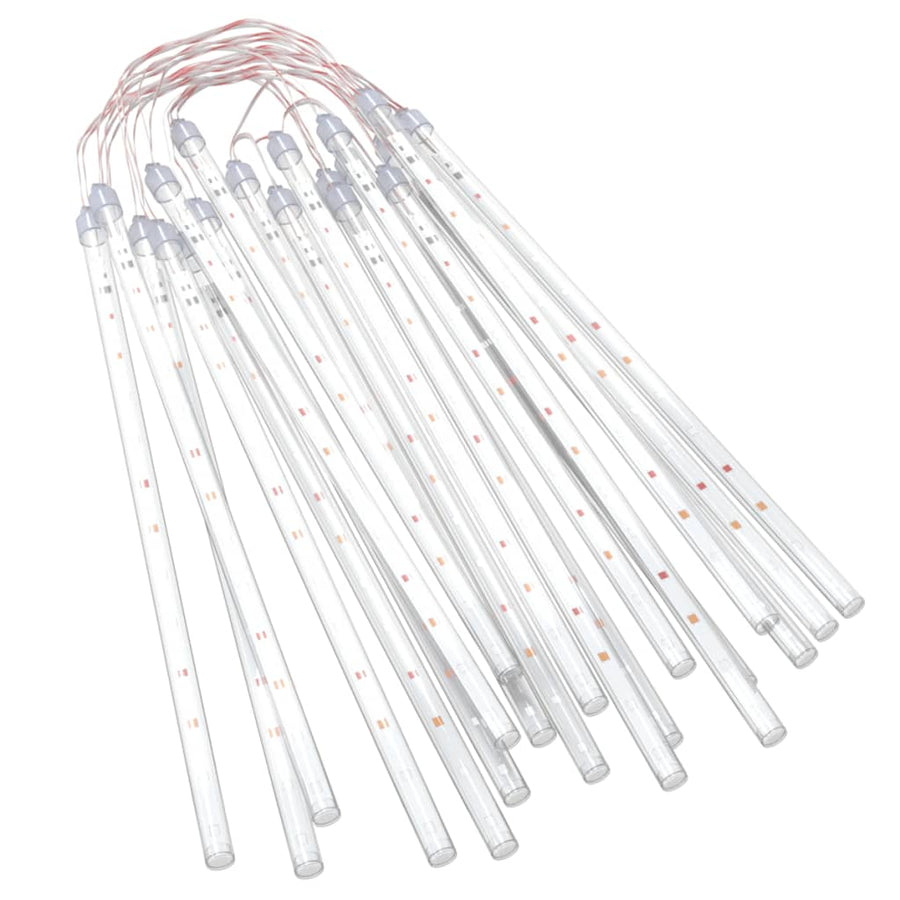 Meteoorlichten 480 Led's Binnen/Buiten Meerkleurig Multikleur 20