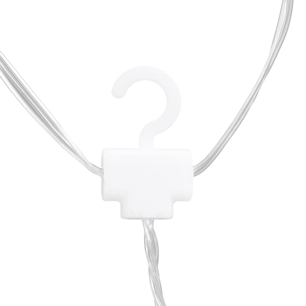 Lichtslinger Ster En Maan 'S Meerkleurig 138 led colourful