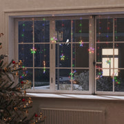 Lichtslinger ster maan 138 LED meerkleurig