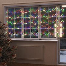 Lichtsnoergordijn Sterren Met 500 Led's 8 Functies Meerkleurig