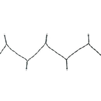 Kerstboomverlichting Met 80 Led's Meerkleurig Net 180 cm Multikleur