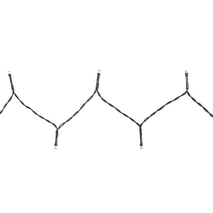 Kerstboomverlichting Met 20 Led's Meerkleurig Net 210 cm Multikleur