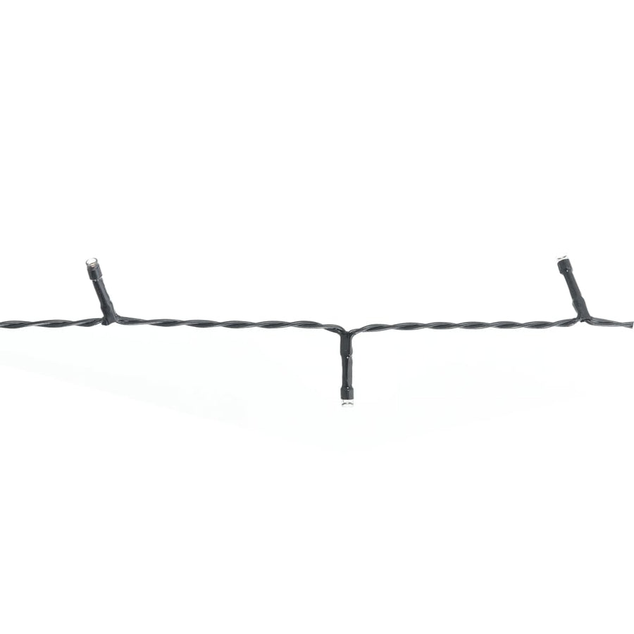 Kerstboomverlichting Met 300 Led's Net 300 cm Koudwit
